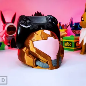 Metroid Holder Controller - By Colors
