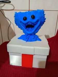 Huggy Wuggy Surprise box Lamp