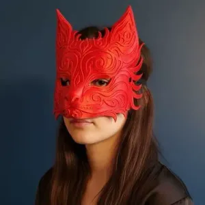 Cat Mask