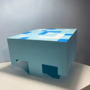 Minecraft Helmet
