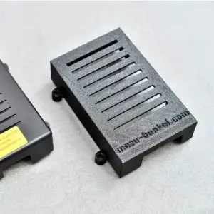 QIDI Q2 Active Chamber Heater Board Cover