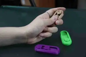 magnetic fidget toy