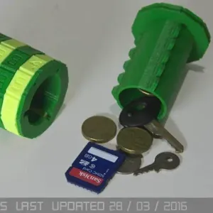 Twisting Combination safe!!