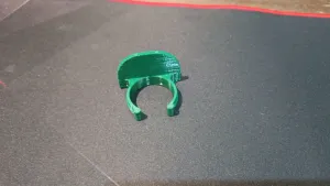 Cage drinking bowl fasteners 35/40 mm