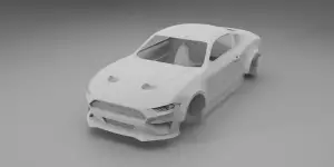 FORD MUSTANG RTR SPEC5