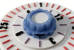 3D Printer Maintenance Time Recorder
