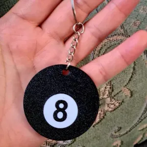 Keychain 8