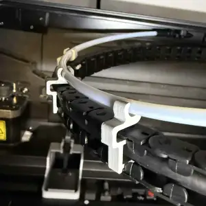 ******** Kobra S1 bowden clip