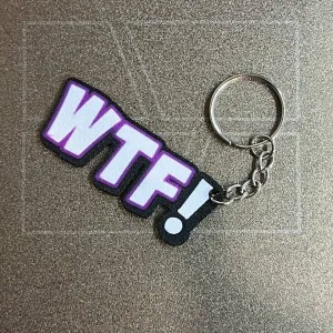 Keychain WTF