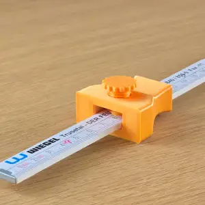 Zollstockanschlag Anschlag Holzgliederstab v2