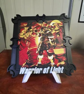 WARRIOR OF LIGHT