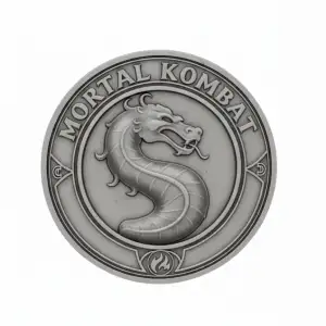 mortal kombat koin.