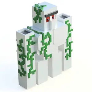 Iron golem Minecraft