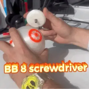 Вв 8 screwdriver