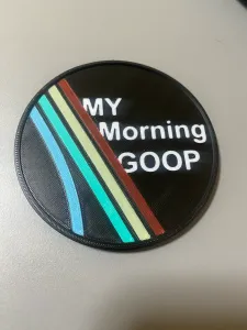 Arc Raiders Good Morning Coaster