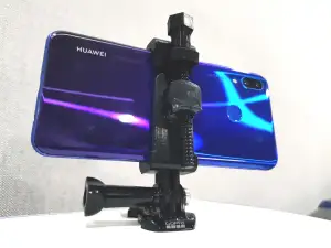Mobile tripot