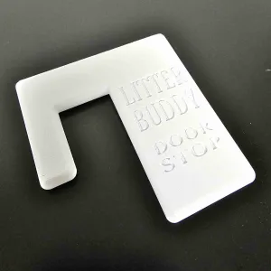 Litter Buddy - Door Stop