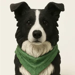 Border Collie Drink Cup Top