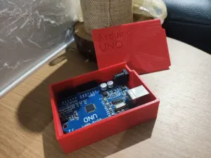 Estuche para arduino