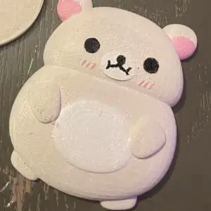 Flat Fat korilakkuma