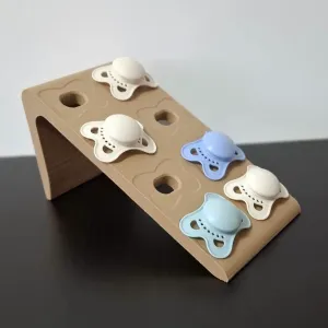 Baby Pacifier Holder & Organizer