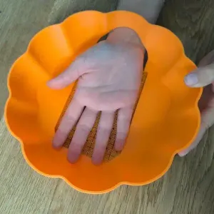 Trick or Treat Bowl - Sweets and Scream