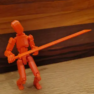 dummy 13 sword (extra long!)