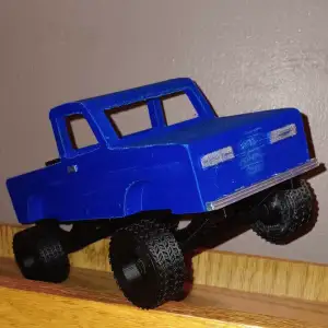 Old school 4x4