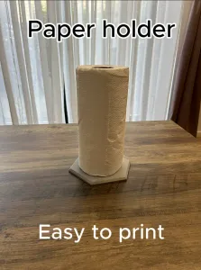Paper Holder