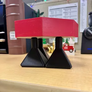 Stackable Painter's Pyramid
