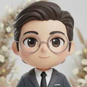 chibi character