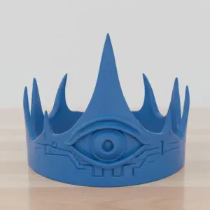 Mystical Eye Crown