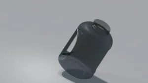 1.5L water bottle