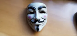 Guy Fawkes Mask