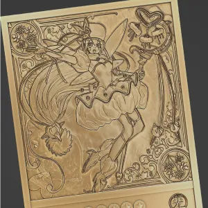 Trickstar Corobane - yu-gi-oh!