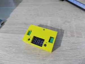 LM2596 Box
