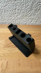 Toolbox für Plotterwerkzeug Ikea Skadis