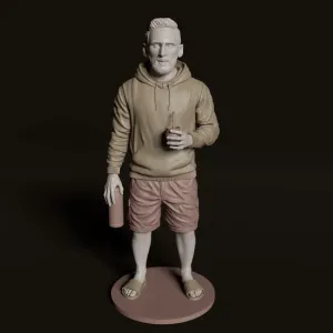 MESSI URBAN STREET