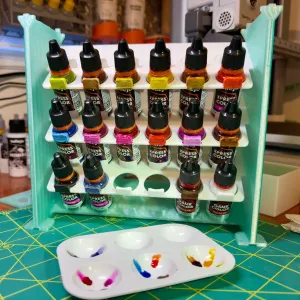 Modular Paint Station [18ml]