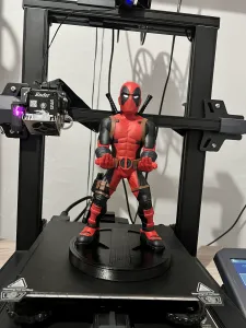 CONTROLLER HOLDER / DEADPOOL JOYSTICK II