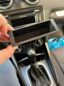 Cenicero interior Audi A3 8p / Interior ashtray Audi A3 8p
