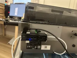 K2 PLUS - CFS HOLDER