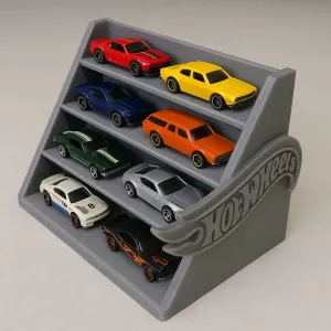 MINI CAR DISPLAY STAND