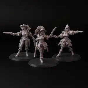 Glitzenburg Gunslinger Girls