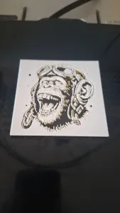 Canvas mono