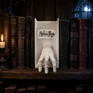 Book Dioramas - Addams