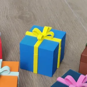 Boîte cadeaux de Noël 🎁🎄