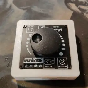 caja para amplificador YS-AP50L