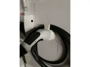 Car Type 2 Charging Cable Holder
