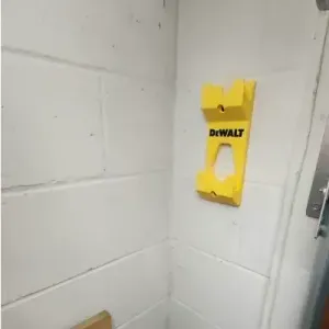 60V dewalt blower mount
